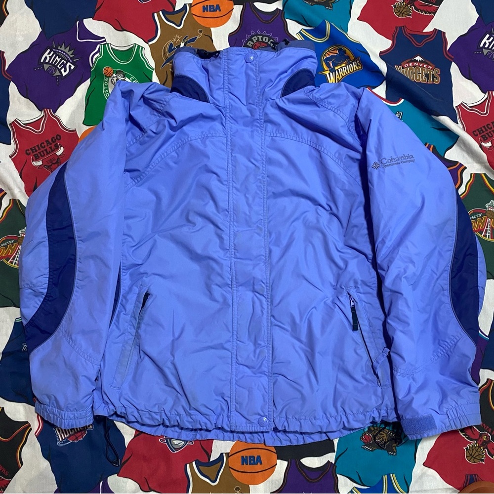 Vintage Columbia Sportswear Fleece & Jacket